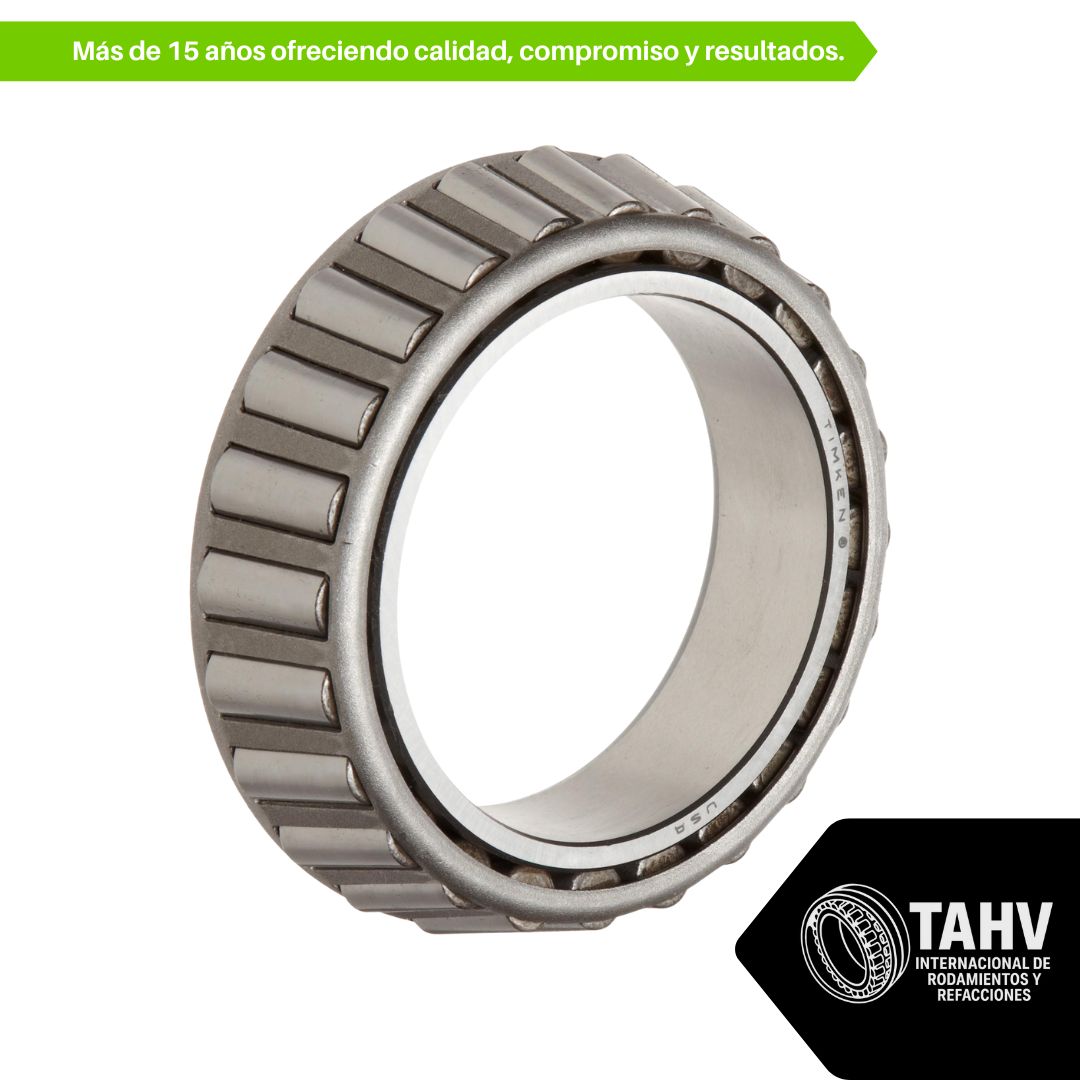 Rodamiento Cónico TIMKEN 526